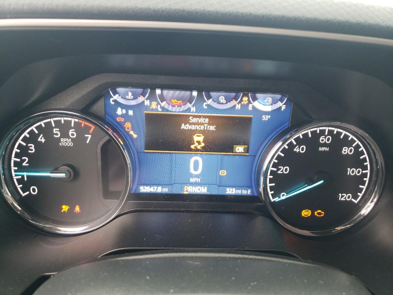 2023 FORD F150 SUPERCREW VIN:1FTEW1CP9PKD78125