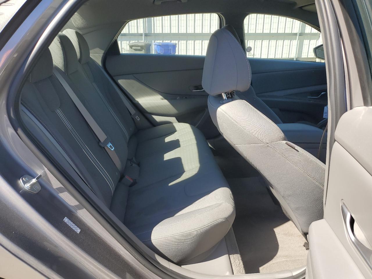 2023 HYUNDAI ELANTRA SEL VIN:KMHLM4AG0PU596763