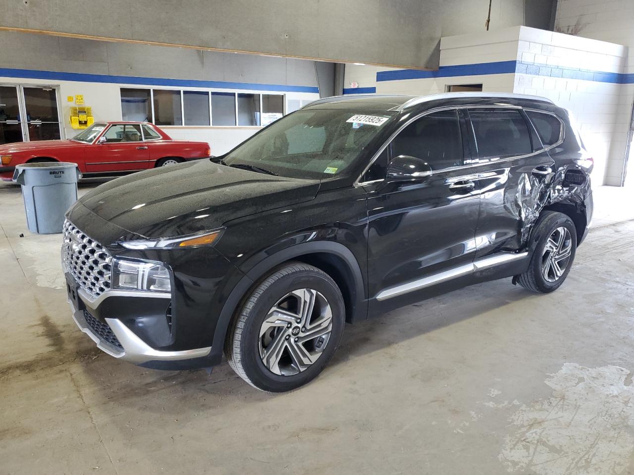 2023 HYUNDAI SANTA FE SEL PREMIUM VIN:5NMS34AJ1PH607338