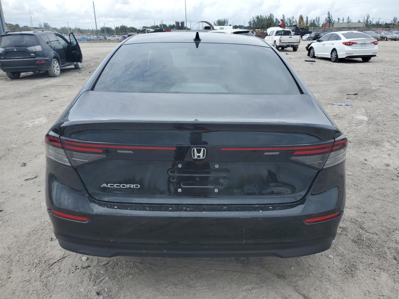 2023 HONDA ACCORD LX VIN:1HGCY1F26PA054221
