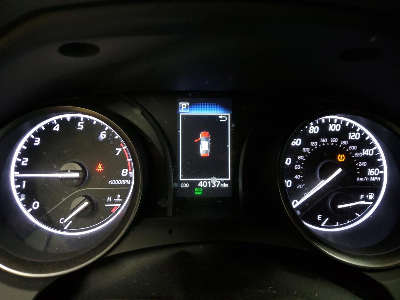 2023 TOYOTA CAMRY SE NIGHT SHADE VIN:4T1G11AK9PU123246