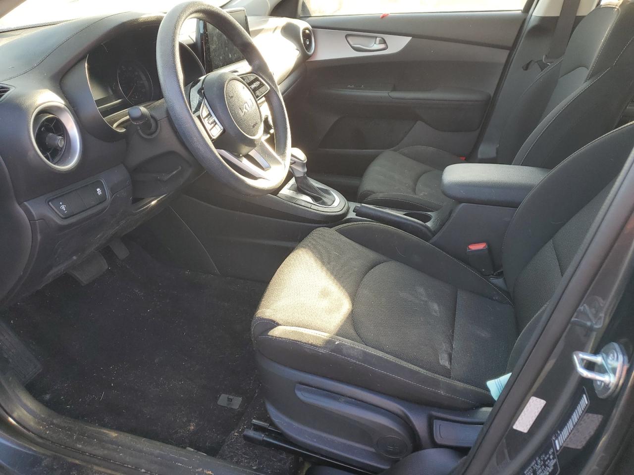2024 KIA FORTE LX VIN:3KPF24AD7RE703838