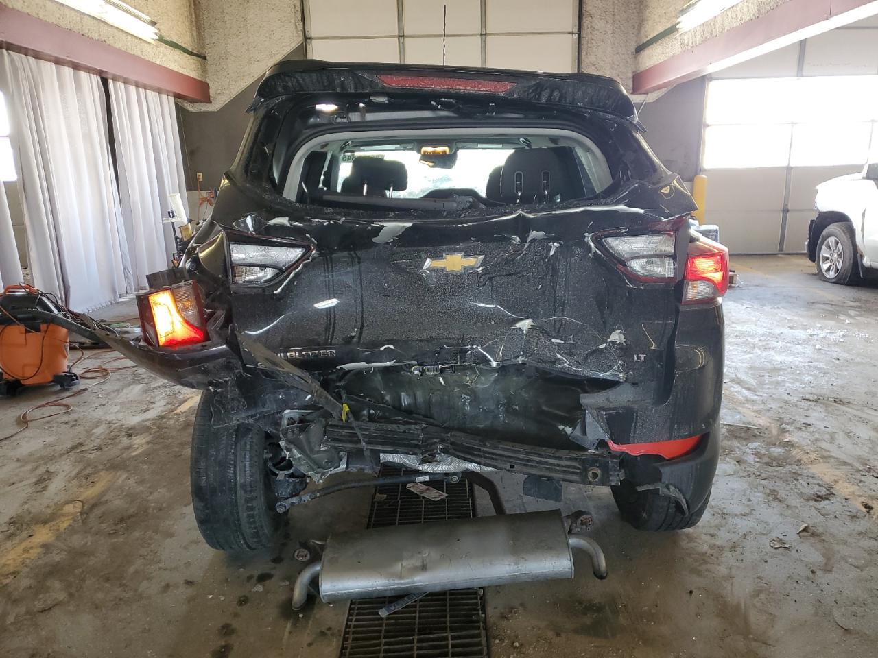 2022 CHEVROLET TRAILBLAZER LT VIN:KL79MRSL5NB009406