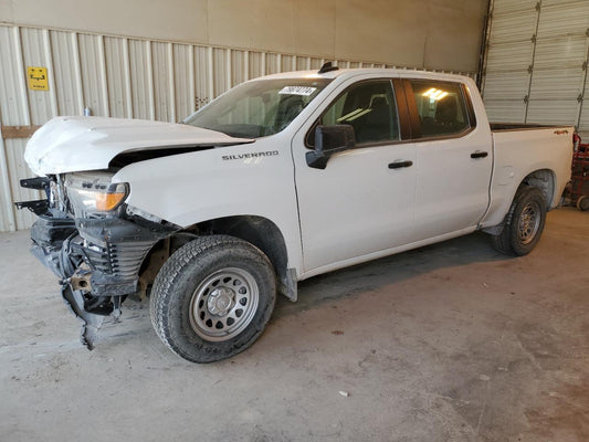 2024 CHEVROLET SILVERADO K1500 VIN:2GCUDAED2R1204825