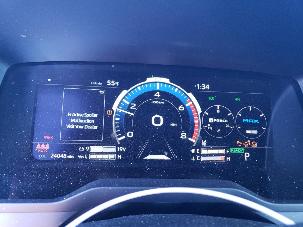 2023 TOYOTA TUNDRA CREWMAX LIMITED VIN:5TFJC5DB7PX021370