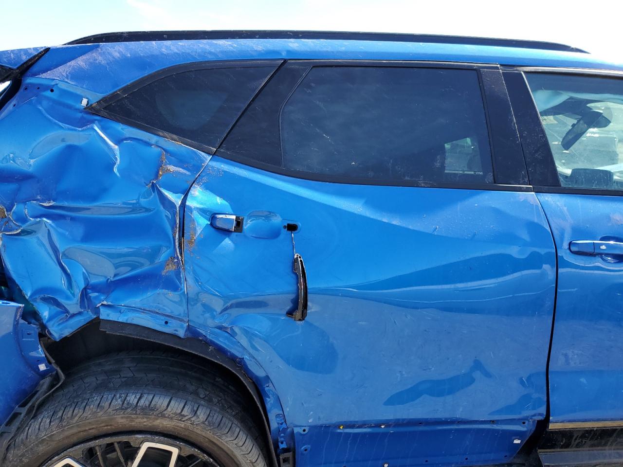 2024 CHEVROLET BLAZER RS VIN:3GNKBKRS2RS197561