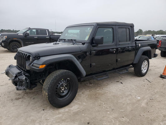 2023 JEEP GLADIATOR SPORT VIN:1C6HJTAG4PL507108