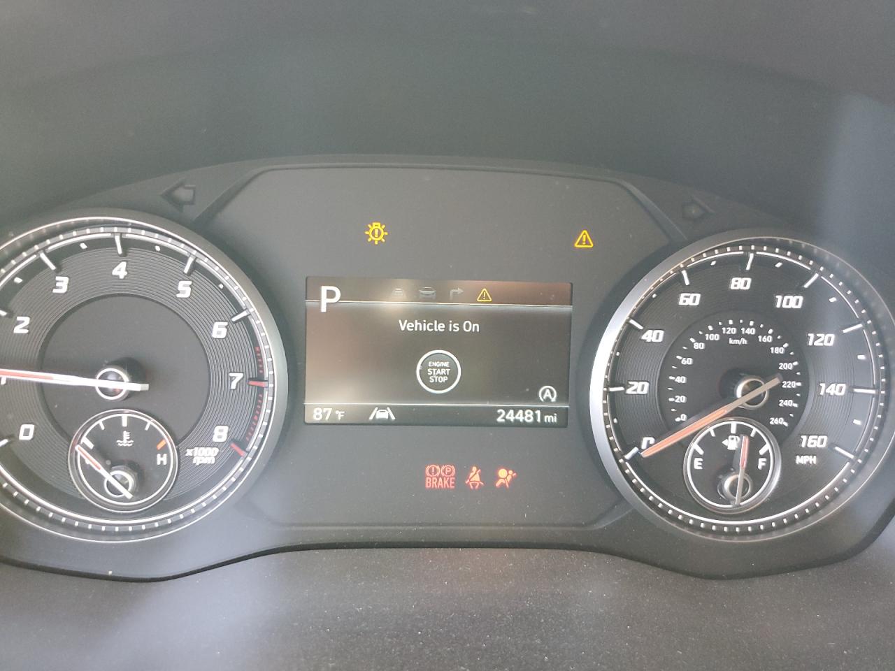 2023 HYUNDAI SANTA FE SEL VIN:5NMS24AJ2PH500561