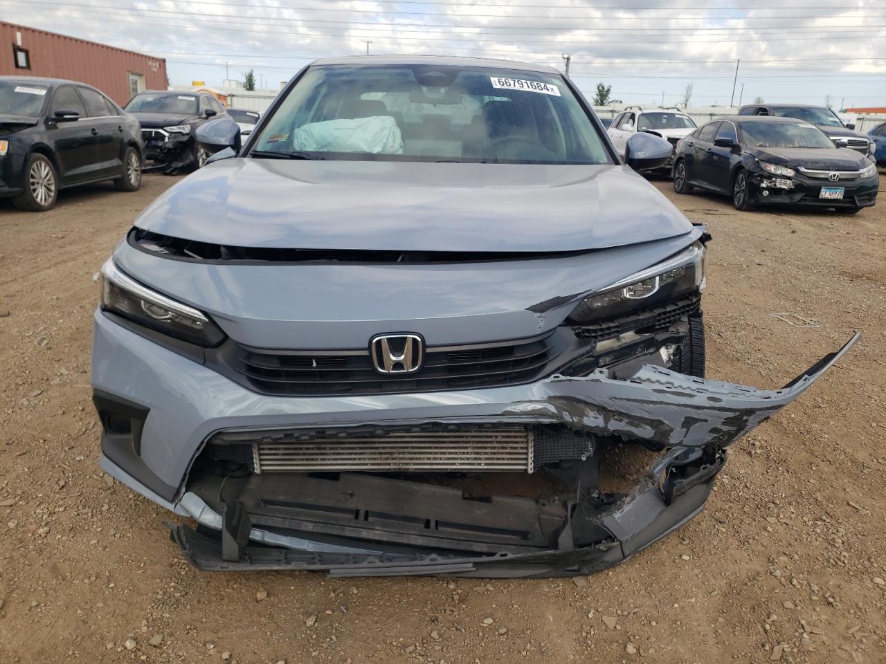 2024 HONDA CIVIC EX VIN:2HGFE1F78RH319047