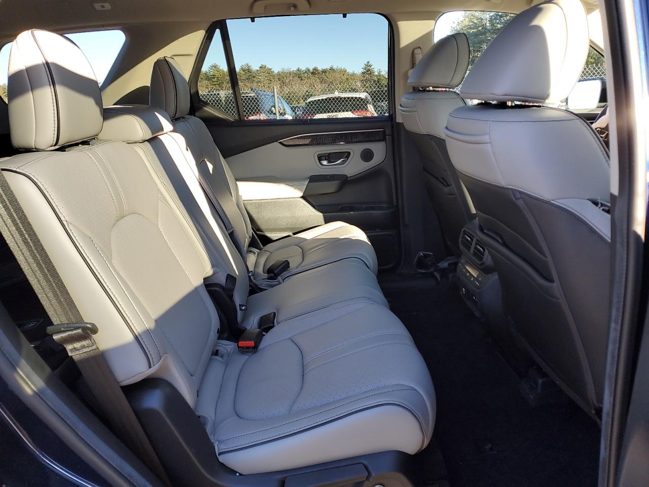 2024 HONDA PILOT ELITE VIN:5FNYG1H81RB047471