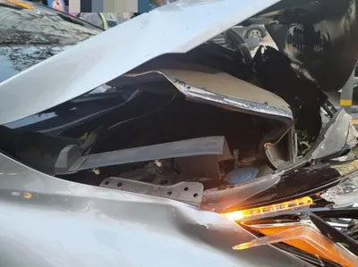 2017 Honda CR-V VIN: