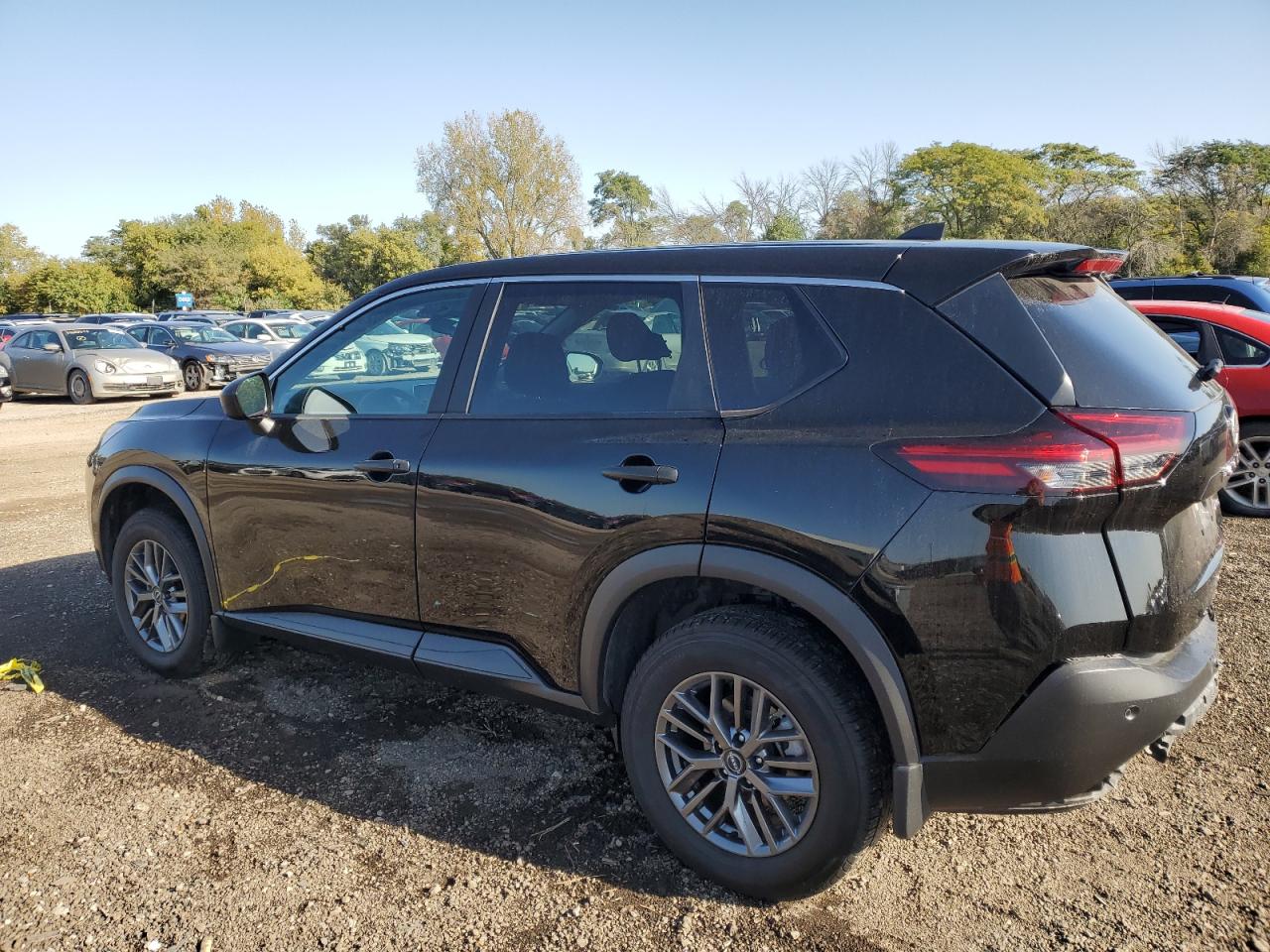2023 NISSAN ROGUE S VIN:5N1BT3AB0PC851611