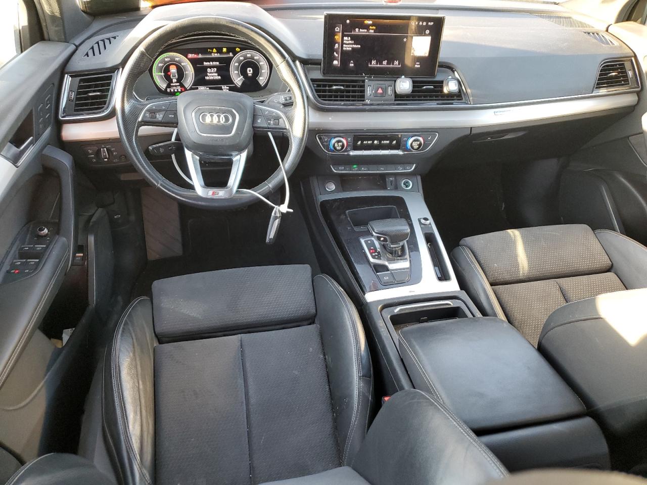 2022 AUDI Q5 E PREMIUM PLUS 55 VIN:WA1E2AFY7N2016379