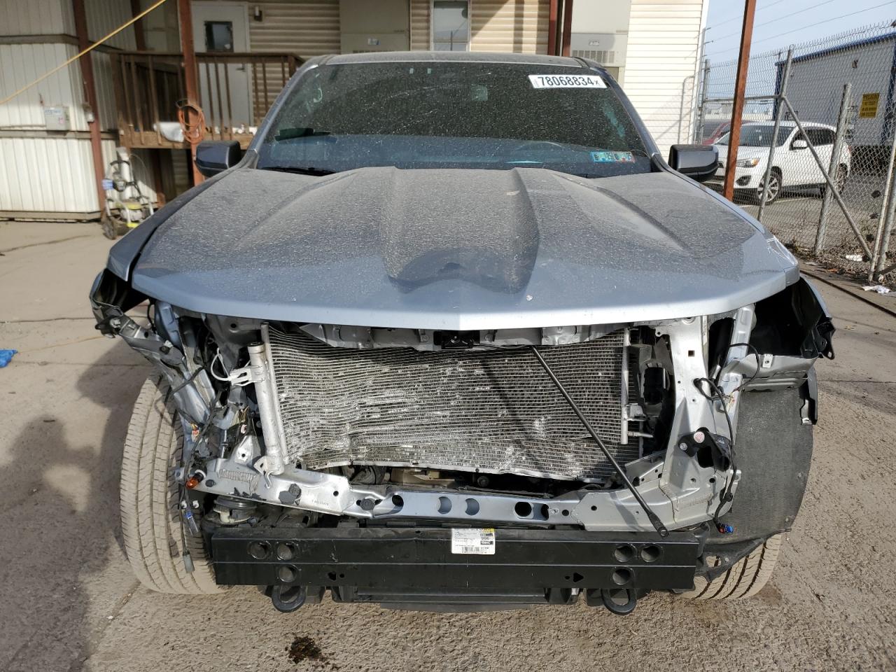 2023 CHEVROLET COLORADO LT VIN:1GCPTCEK5P1141314