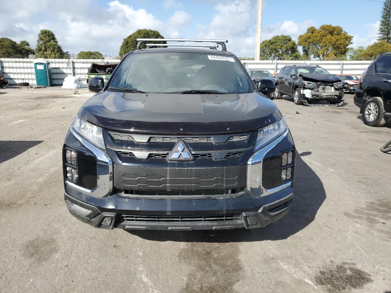 2024 MITSUBISHI OUTLANDER SPORT S/SE VIN:JA4ARUAU1RU005470