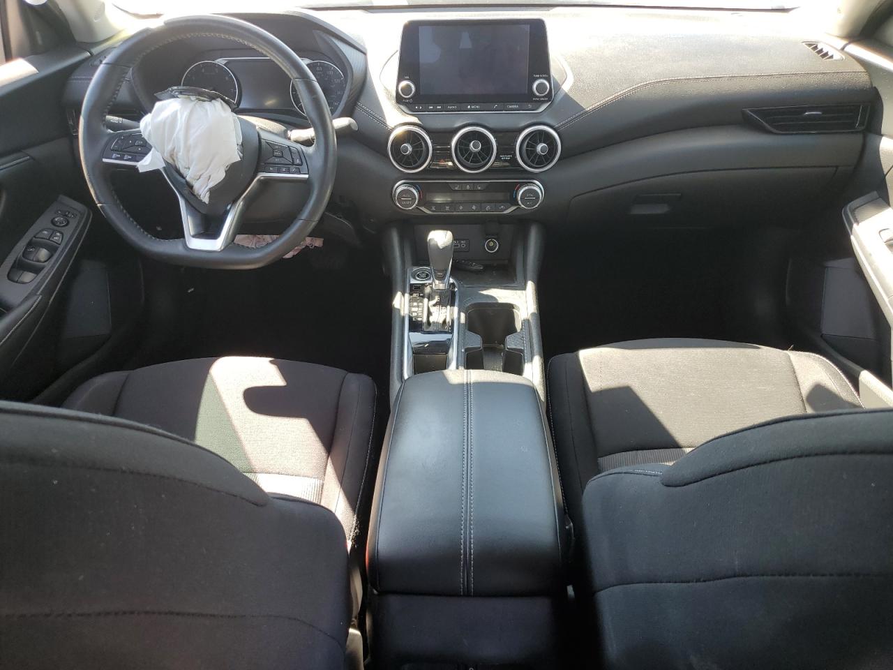 2023 NISSAN SENTRA SV VIN:3N1AB8CV6PY324299