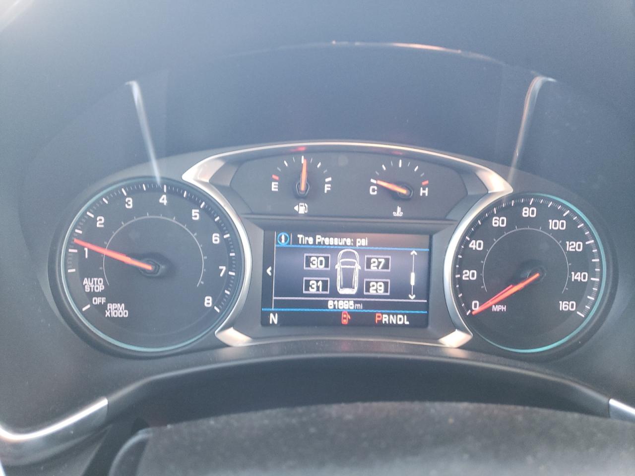 2022 CHEVROLET EQUINOX LT VIN:2GNAXUEV9N6136256