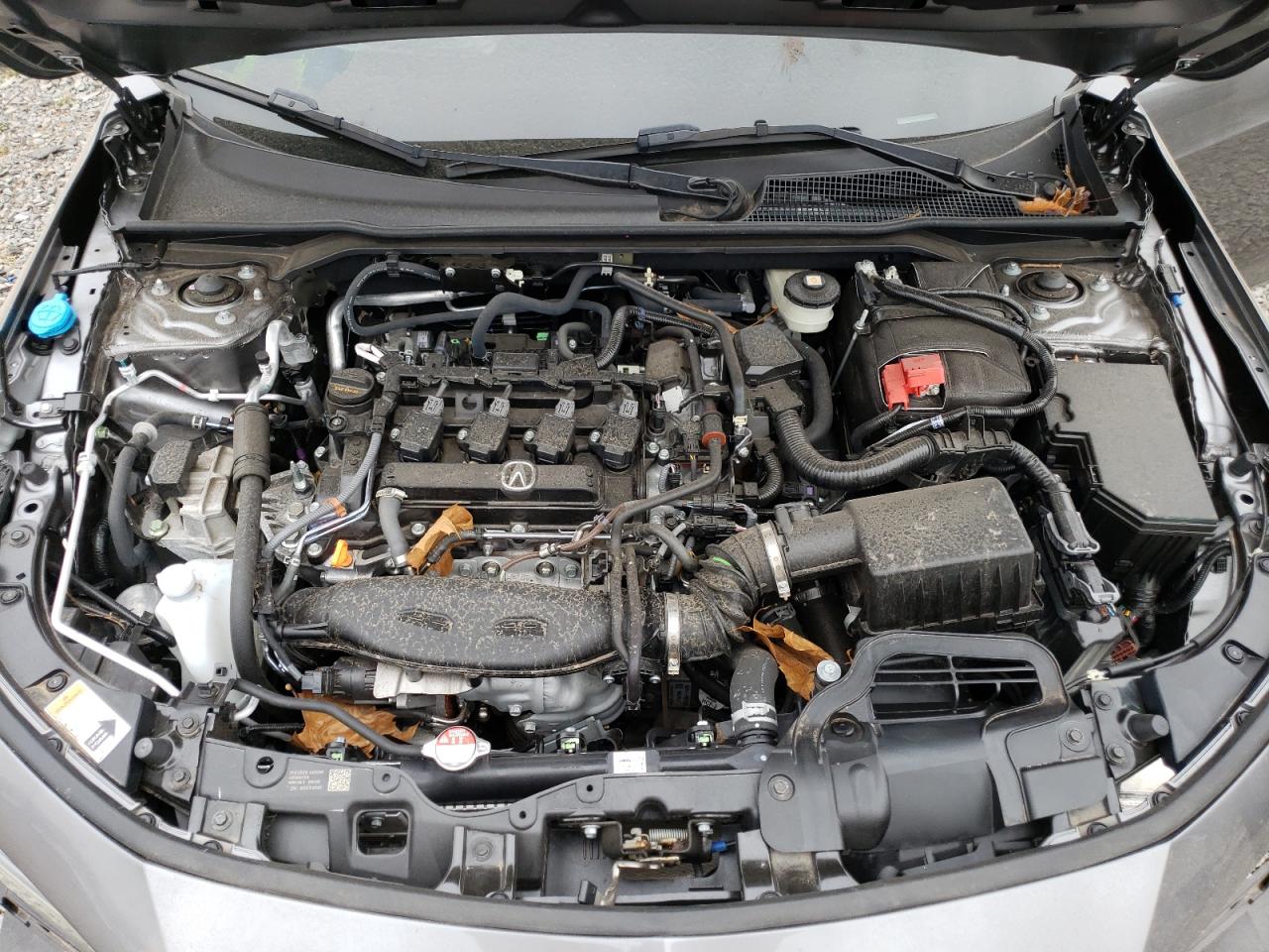 2024 ACURA INTEGRA A-SPEC TECH VIN:19UDE4H61RA002853