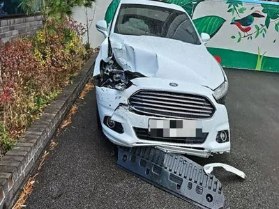 2017 Ford Mondeo VIN: