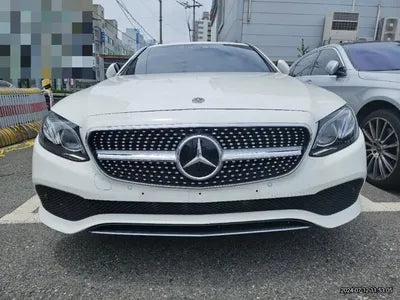 2017 Mercedes-Benz E 300 VIN: