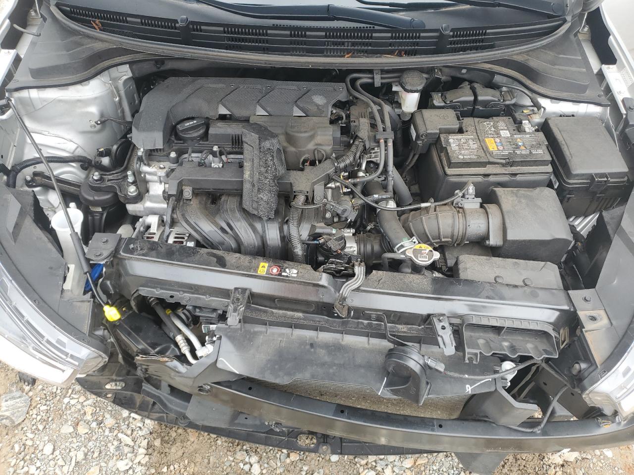 2023 KIA RIO LX VIN:3KPA24AD5PE521126
