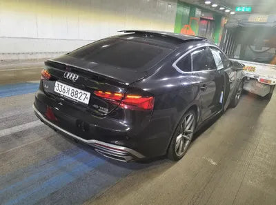 2020 Audi A5 473KMWAUZZZF53LA0 VIN:473KMWAUZZZF53LA0