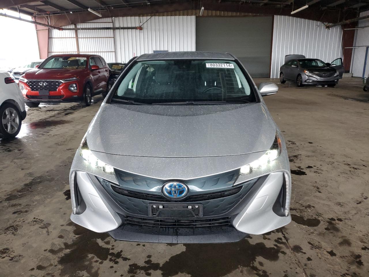 2022 TOYOTA PRIUS PRIME LE VIN:JTDKAMFP2N3212373