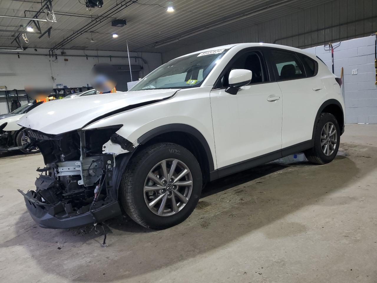 2022 MAZDA CX-5  VIN:JM3KFBAM3N0547475