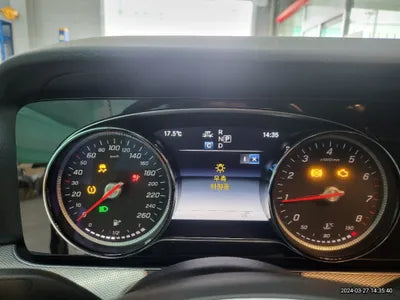 2018 Mercedes-Benz E 200 VIN: