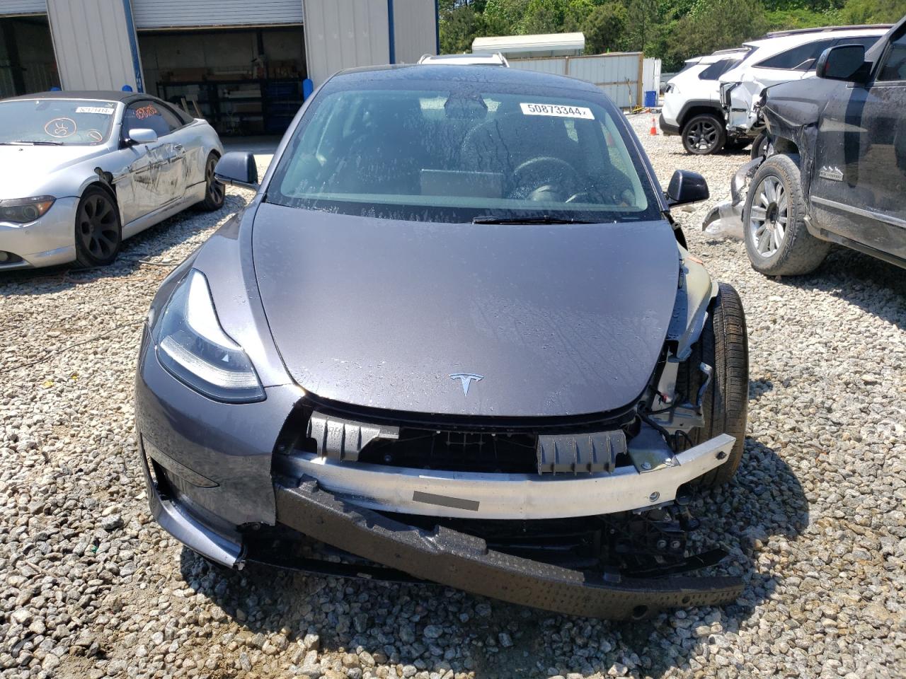 2023 TESLA MODEL 3  VIN:5YJ3E1EA3PF661992