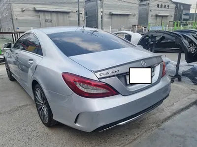 2016 Mercedes-Benz CLS 400 WDDLJ6FB2GA179044 VIN:WDDLJ6FB2GA179044