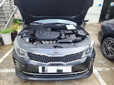 2016 Kia K5 KNAGS416BGA082404 VIN:KNAGS416BGA082404
