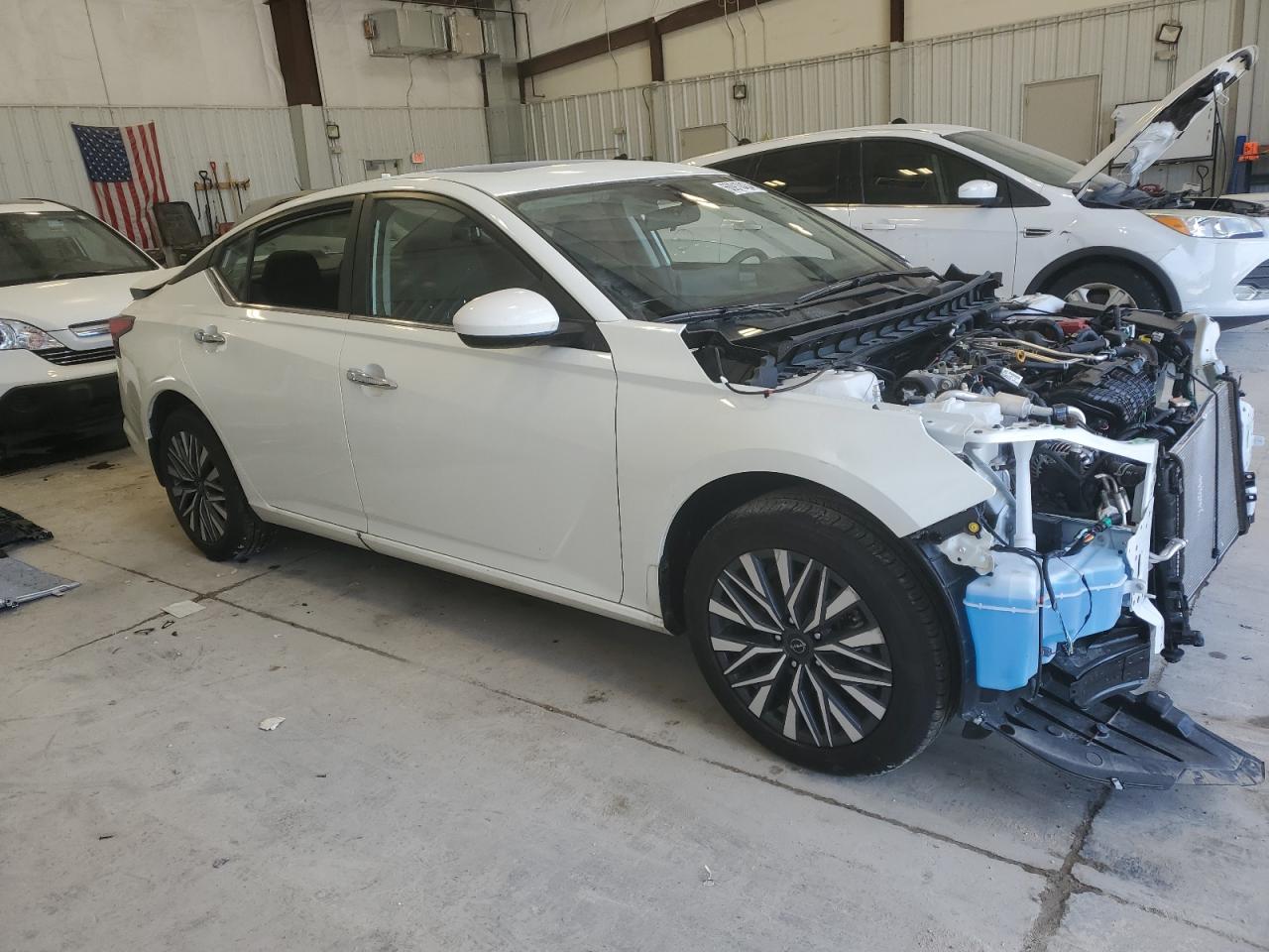 2023 NISSAN ALTIMA SV VIN:1N4BL4DW9PN413303