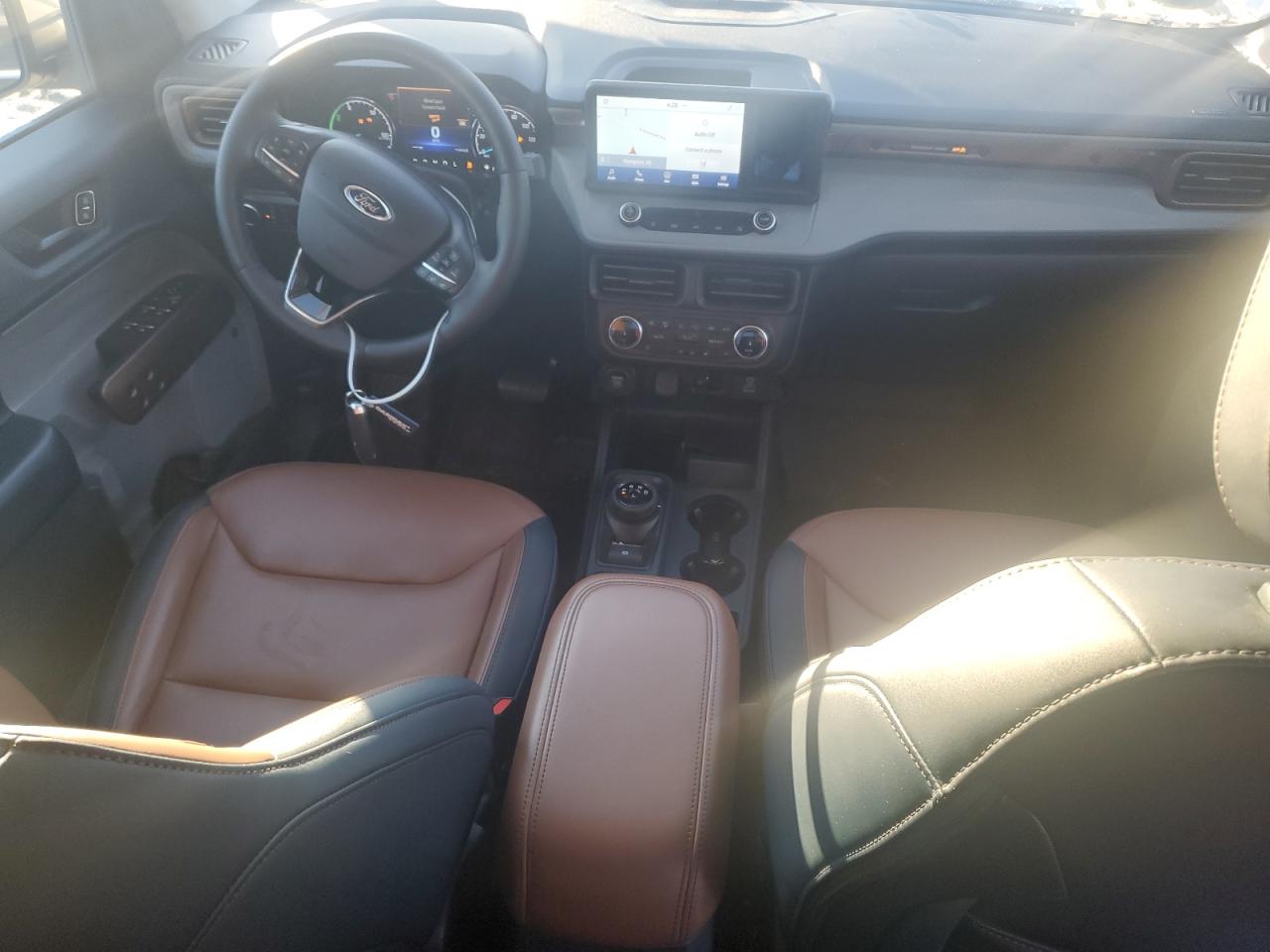 2023 FORD MAVERICK XL VIN:3FTTW8E38PRA59739
