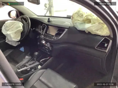 2016 Hyundai Tucson KMHJ581ABGU167760 VIN:KMHJ581ABGU167760