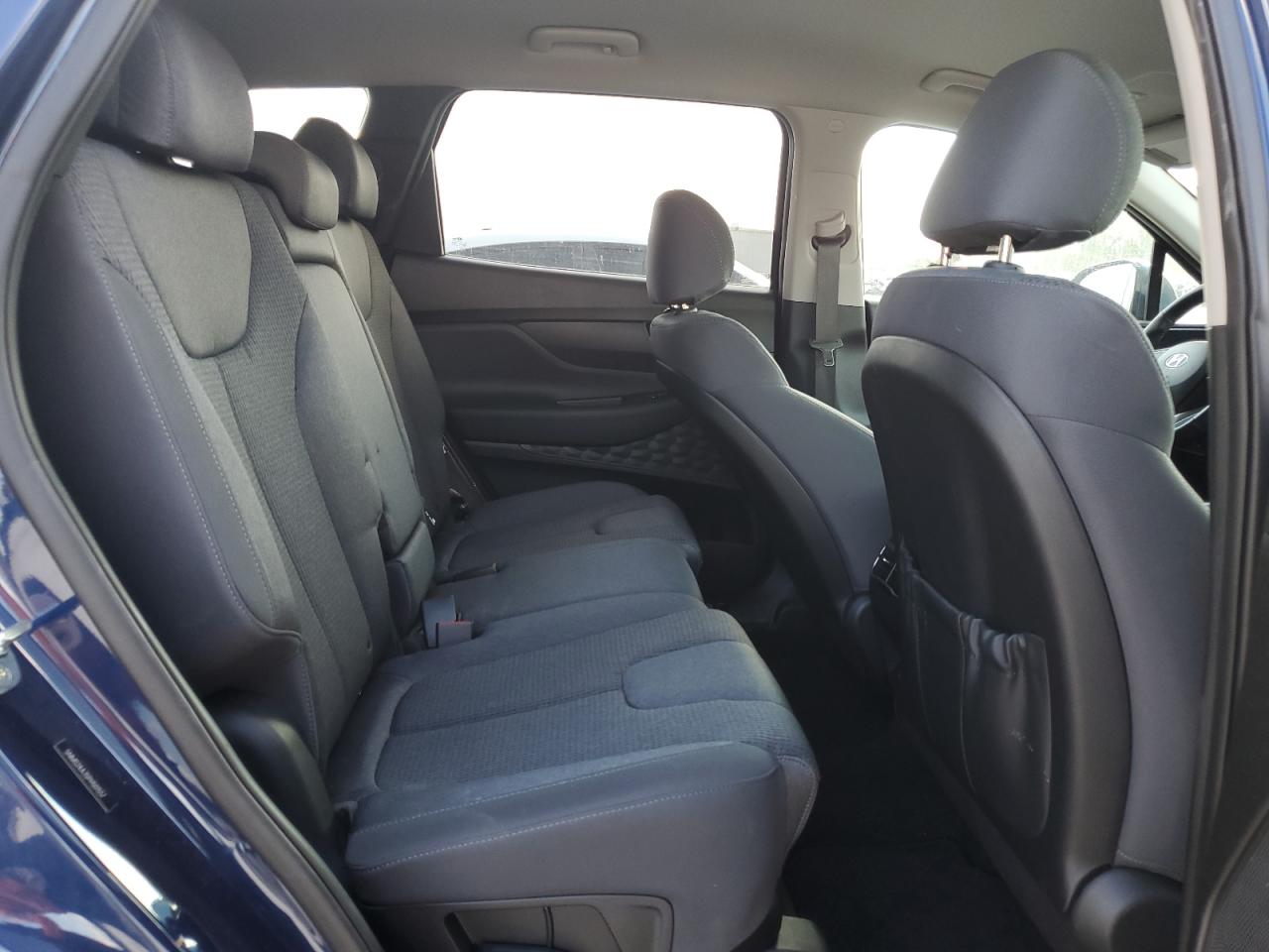 2023 HYUNDAI SANTA FE SEL VIN:5NMS24AJ5PH501557