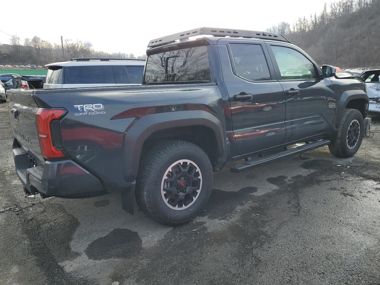 2024 TOYOTA TACOMA DOUBLE CAB VIN:3TYLB5JN3RT008039