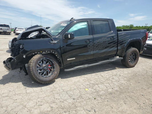 2022 GMC SIERRA K1500 ELEVATION VIN:3GTUUCED5NG553345