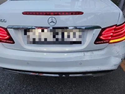 2015 Mercedes-Benz E 200 VIN: