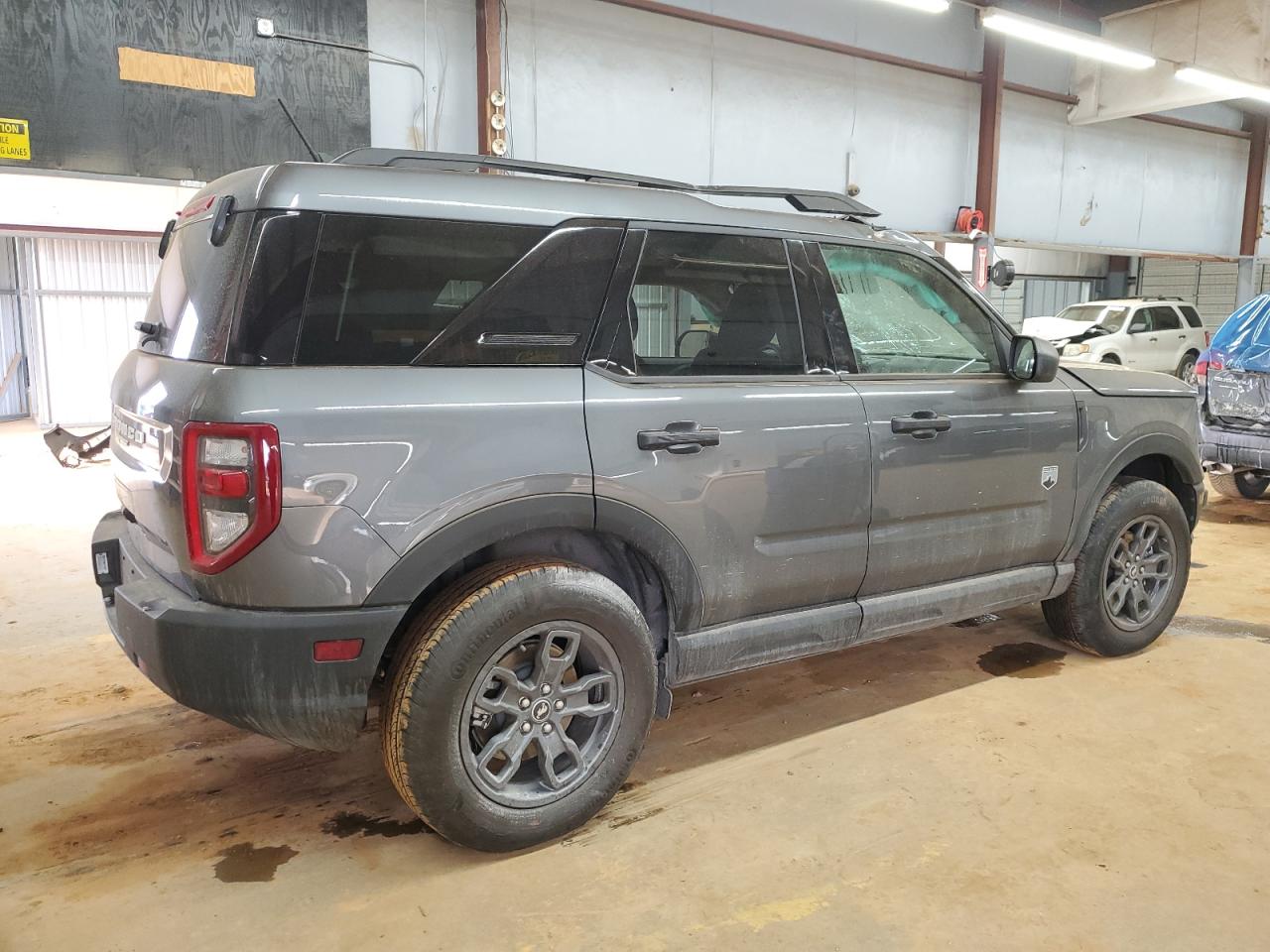 2024 FORD BRONCO SPORT BIG BEND VIN:WBA3X5C54FD562088