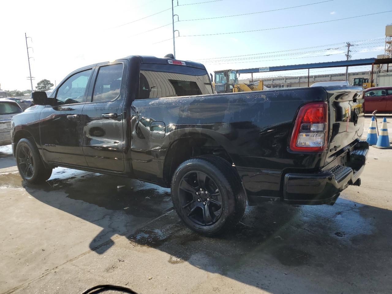 2022 RAM 1500 BIG HORN/LONE STAR VIN:1C6RREBT4NN231129