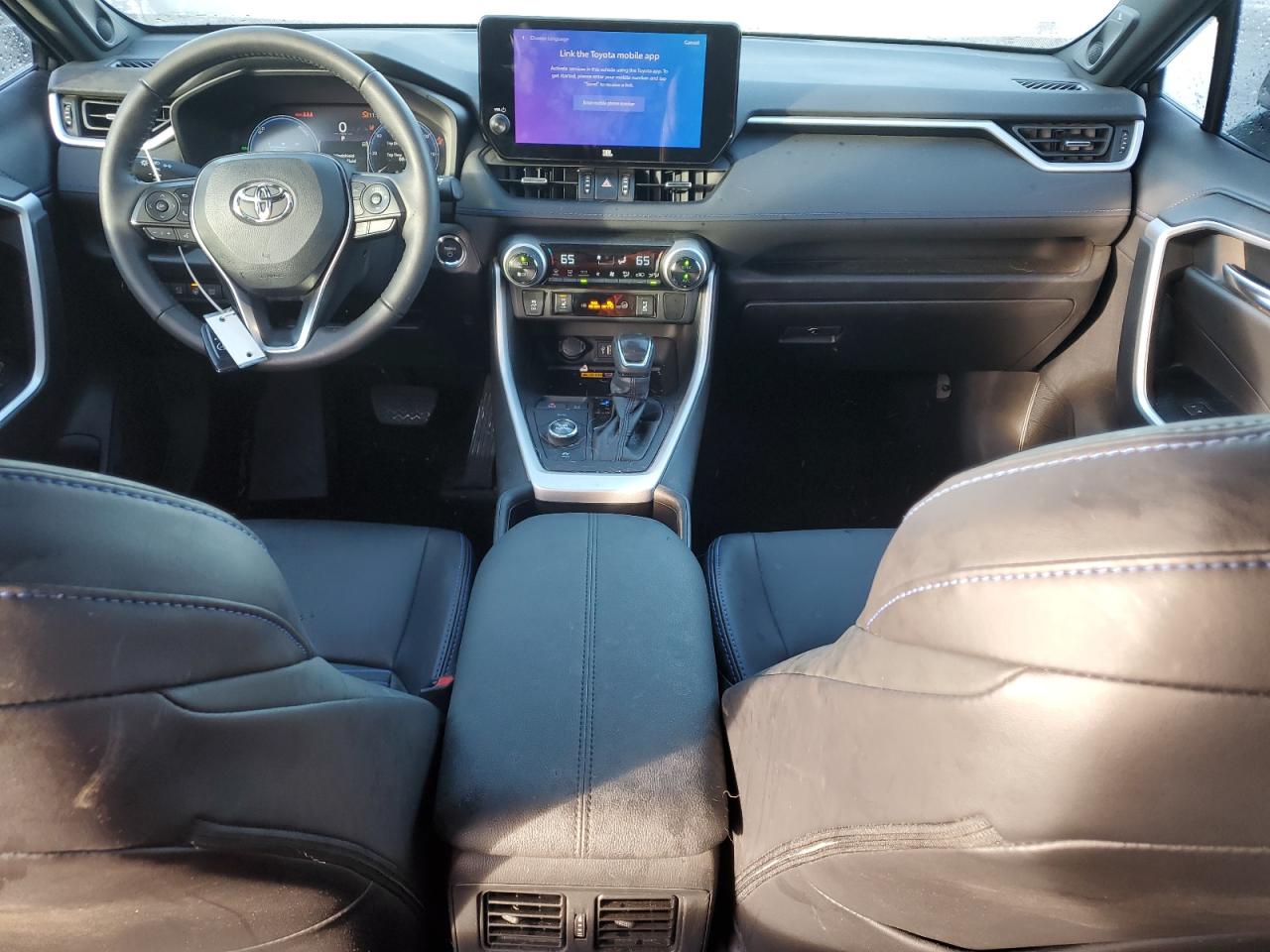 2023 TOYOTA RAV4 XSE VIN:4T3E6RFV7PU120086