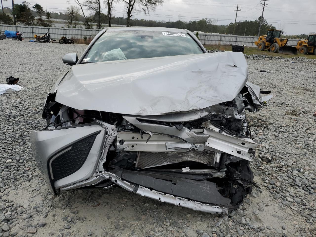 2023 TOYOTA CAMRY SE NIGHT SHADE VIN:4T1G11AK9PU776854