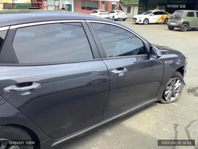 2019 Kia K5 KNAGT416BLA380195 VIN:KNAGT416BLA380195