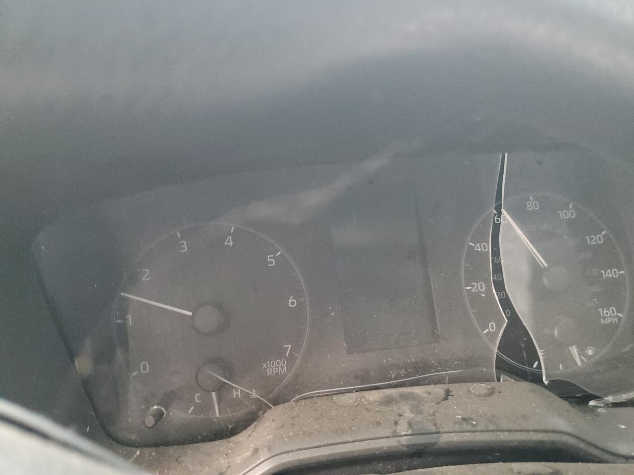 2023 TOYOTA COROLLA LE VIN:JTDBCMFE1PJ009045