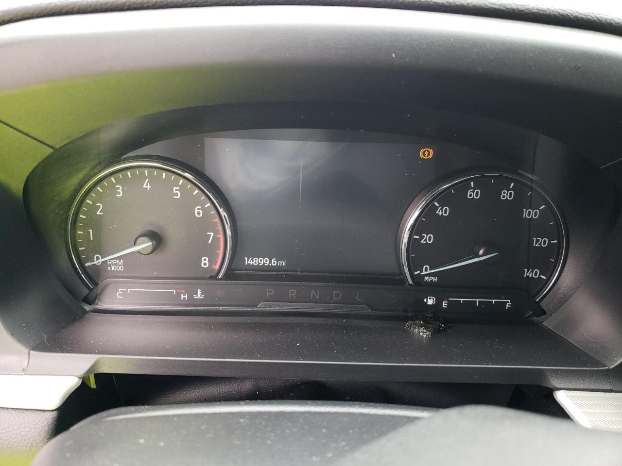 2023 FORD EXPLORER XLT VIN:1FMSK7DH1PGA37504