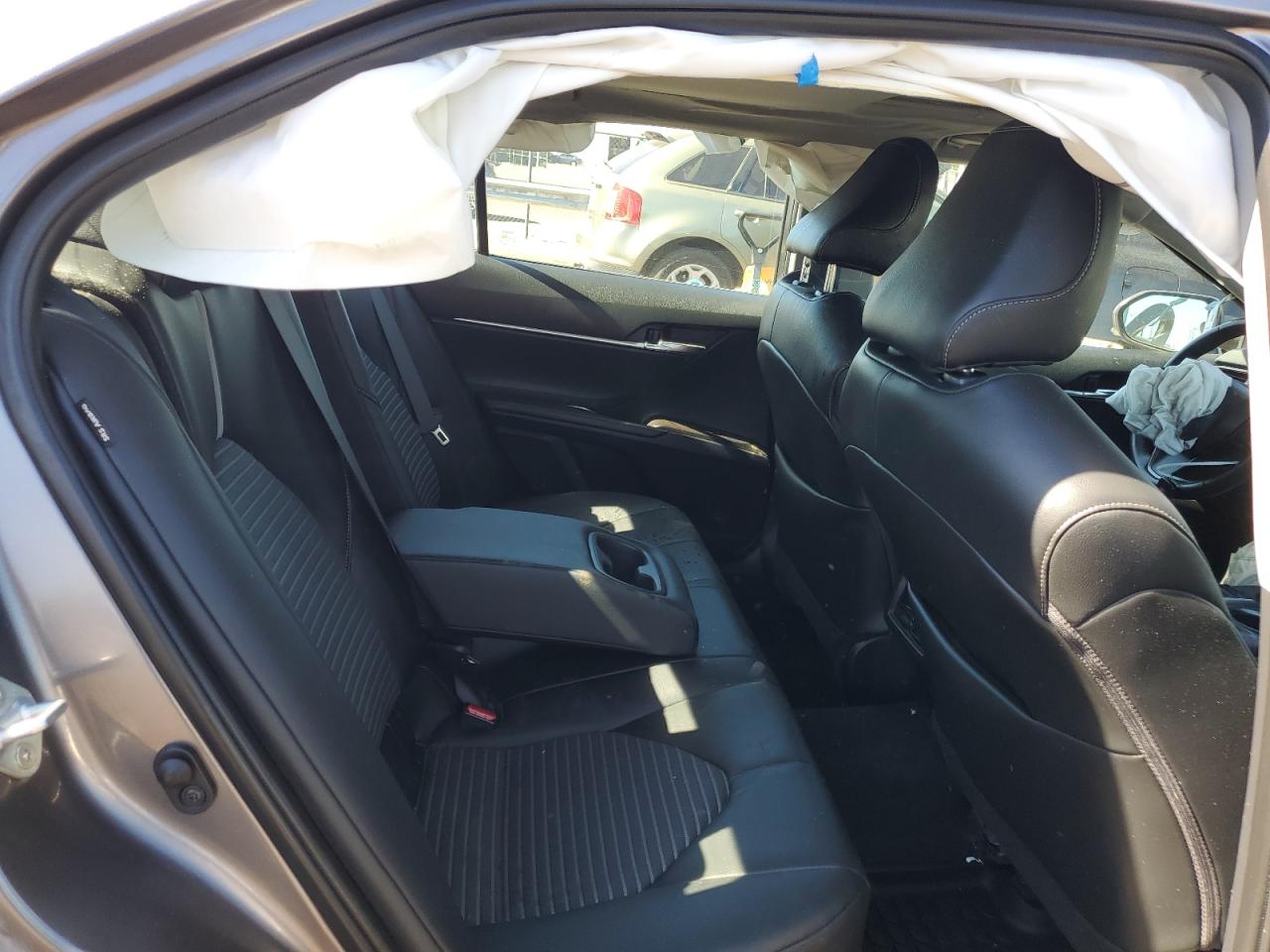 2022 TOYOTA CAMRY SE VIN:4T1S11BK7NU067037