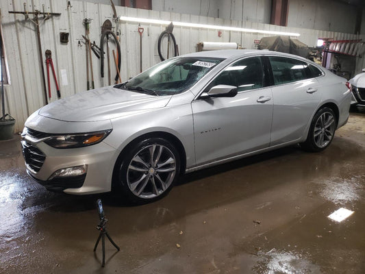 2022 CHEVROLET MALIBU LT VIN:1G1ZD5ST1NF178528