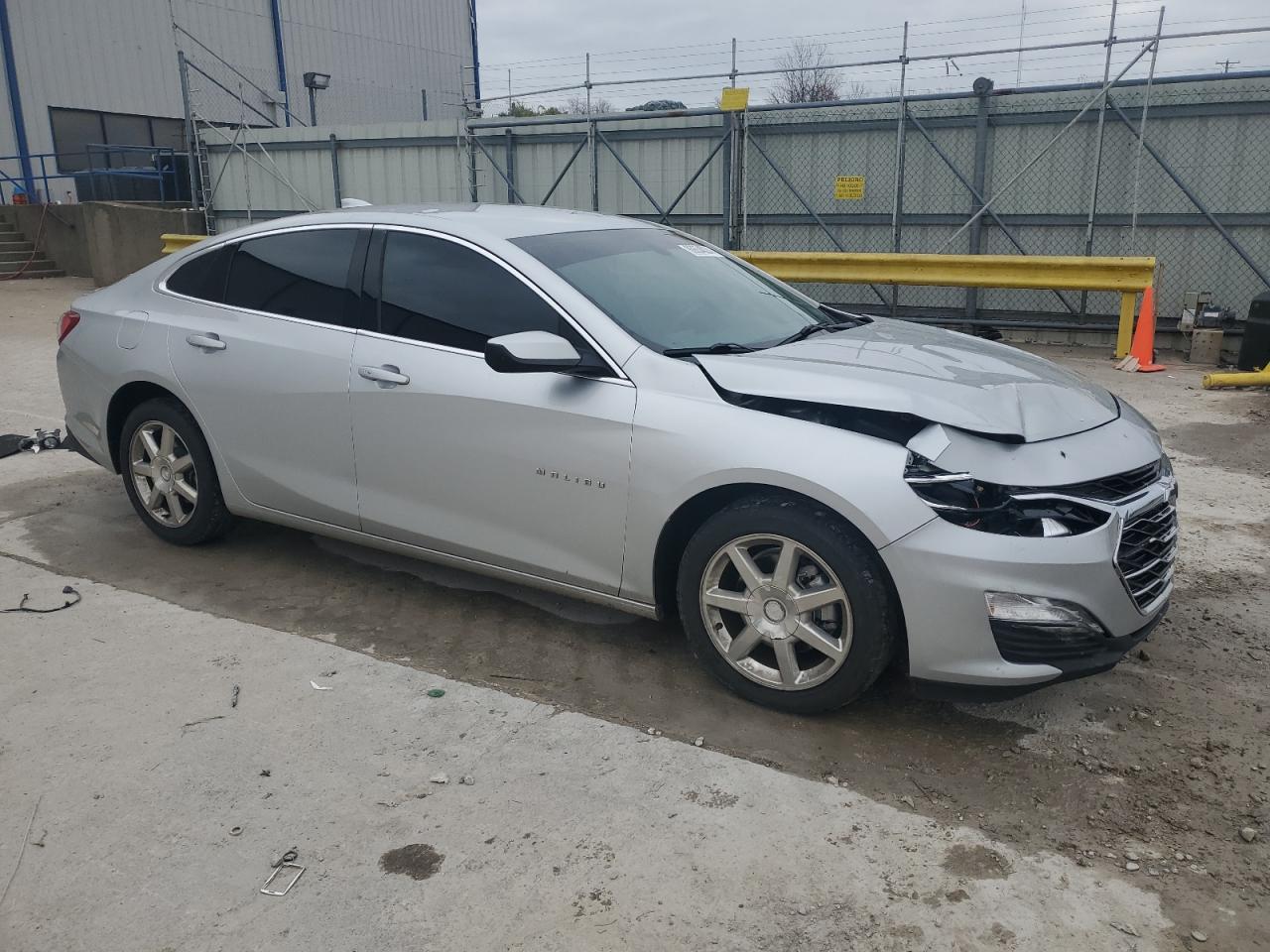 2022 CHEVROLET MALIBU LT VIN:1G1ZD5ST0NF103920