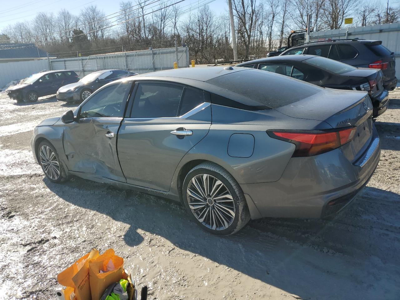 2023 NISSAN ALTIMA SL VIN:1N4BL4EW4PN383528